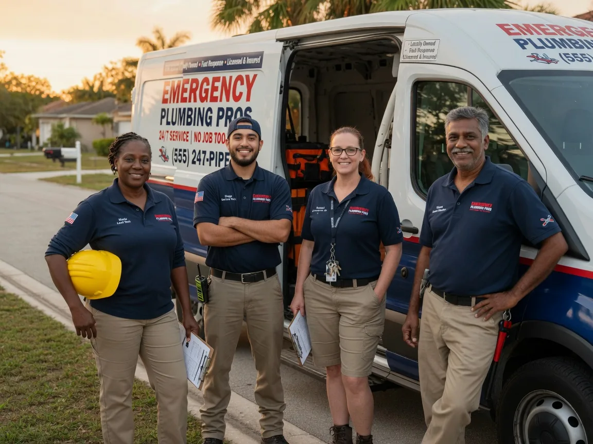 Emergency Plumber company in Nauvoo, IL