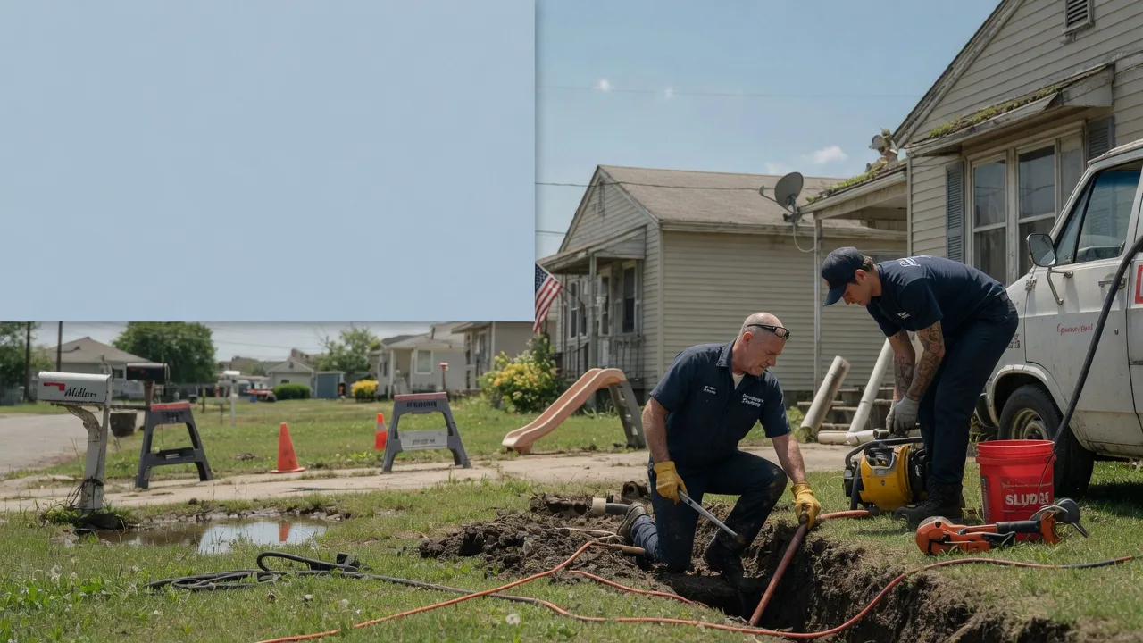 Emergency Plumber in Nauvoo, IL near me